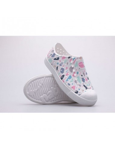 Native Shoes Παιδικό Sneaker για Κορίτσι Λευκό 12100101-8965