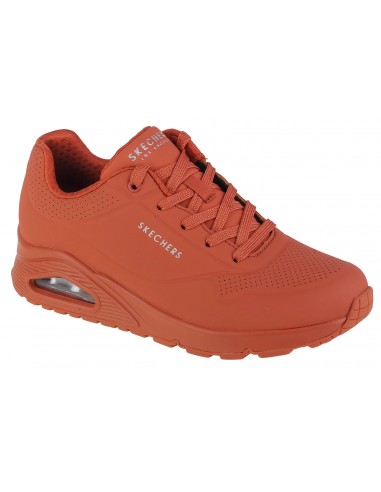 Skechers Γυναικεία Sneakers Πορτοκαλί 73690-RST
