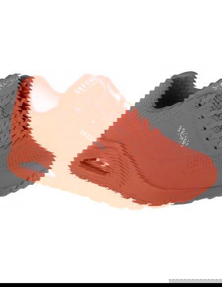 Skechers Γυναικεία Sneakers Πορτοκαλί 73690-RST