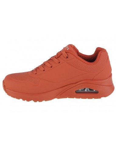 Skechers Γυναικεία Sneakers Πορτοκαλί 73690-RST