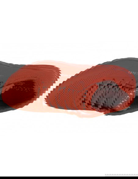 Skechers Γυναικεία Sneakers Πορτοκαλί 73690-RST