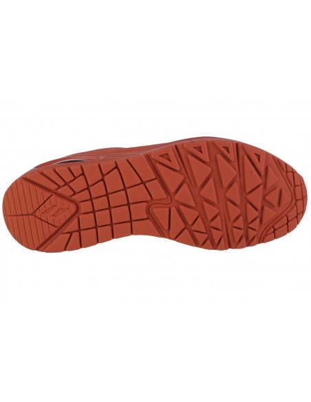 Skechers Γυναικεία Sneakers Πορτοκαλί 73690-RST