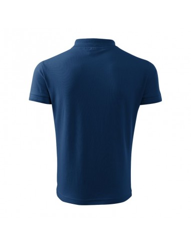 Malfini Ανδρική Διαφημιστική Μπλούζα Κοντομάνικη σε Μπλε Χρώμα MLI-20387