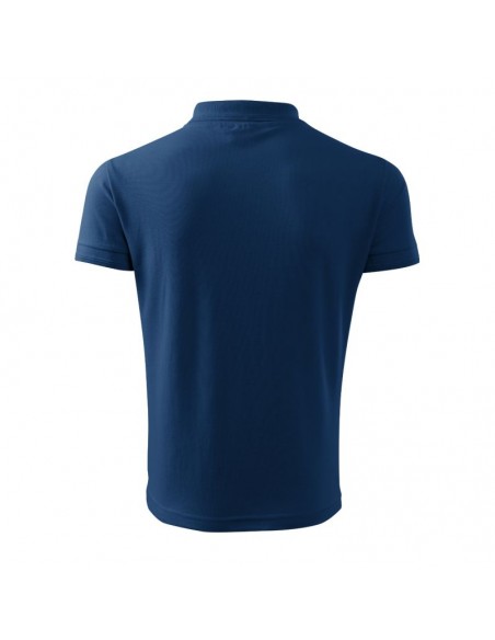 Malfini Ανδρική Διαφημιστική Μπλούζα Κοντομάνικη σε Μπλε Χρώμα MLI-20387