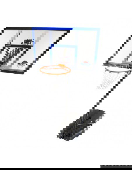 Lifetime New York basketball basketball rack 90000