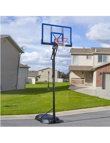 Lifetime New York basketball basketball rack 90000