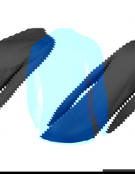 Nike Παιδική Χειμερινή Μπλούζα Μακρυμάνικη Μπλε Park VII BV6740-463