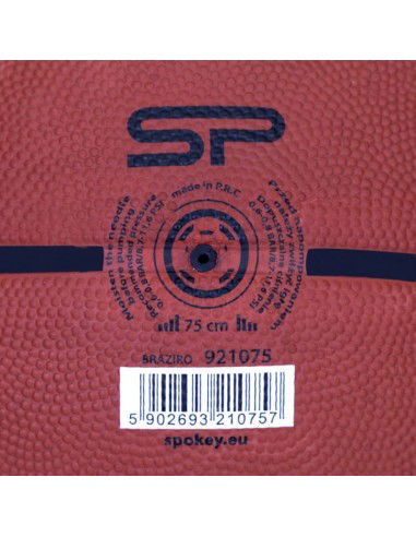Spokey Braziro 921075 basketball