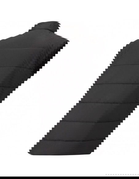 Puma Αμάνικο Ανδρικό Μπουφάν Puffer Μαύρο 657968-03