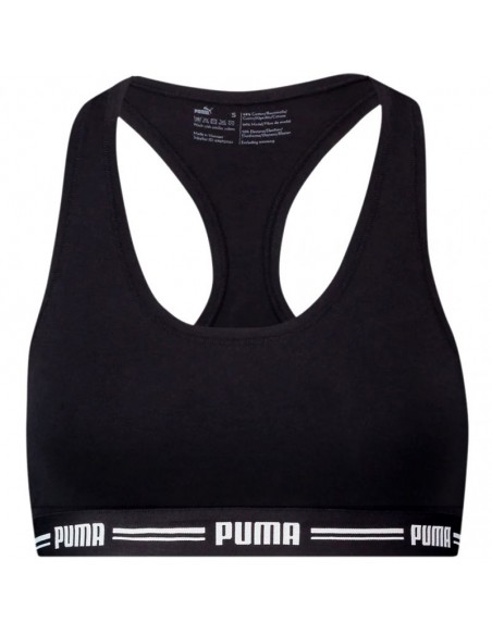Puma Racer Back Top 1P Hang Sports Bra W 907862 04