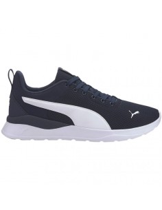 Puma Anzarun Lite 371128-05 Ανδρικά Αθλητικά Παπούτσια Running Μπλε