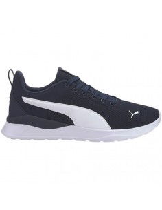 Puma Anzarun Lite 371128-05 Ανδρικά Αθλητικά Παπούτσια Running Μπλε