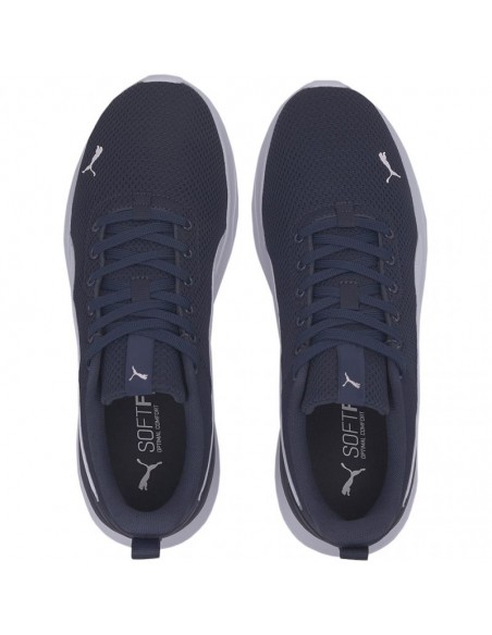 Puma Anzarun Lite 371128-05 Ανδρικά Αθλητικά Παπούτσια Running Μπλε