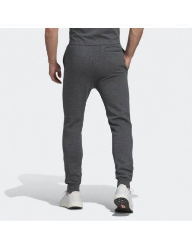 Adidas Fleece Regular Taprered Pants M HL2243