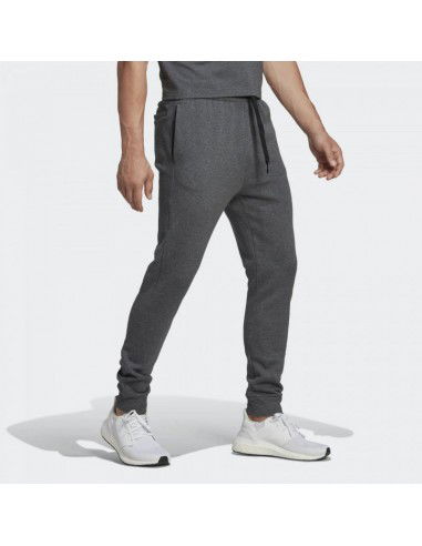 Adidas Fleece Regular Taprered Pants M HL2243