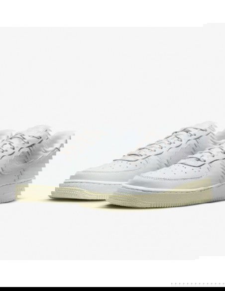 Nike Air Force 1 Premium Γυναικεία Sneakers Summit White DR9503-100