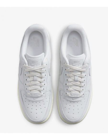 Nike Air Force 1 Premium Γυναικεία Sneakers Summit White DR9503-100