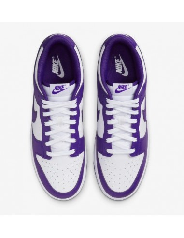 Nike Dunk Low Ανδρικά Sneakers Πολύχρωμα DD1391-104