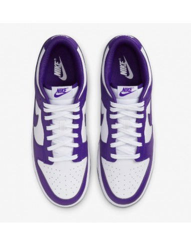 Nike Dunk Low Ανδρικά Sneakers Πολύχρωμα DD1391-104