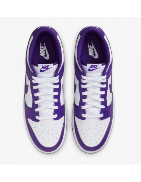 Nike Dunk Low Ανδρικά Sneakers Πολύχρωμα DD1391-104