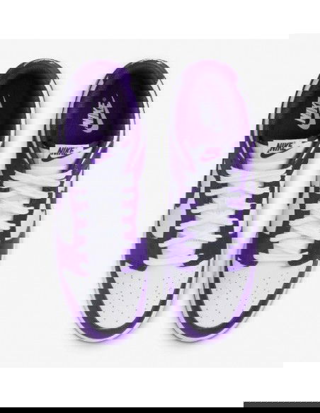 Nike Dunk Low Ανδρικά Sneakers Πολύχρωμα DD1391-104