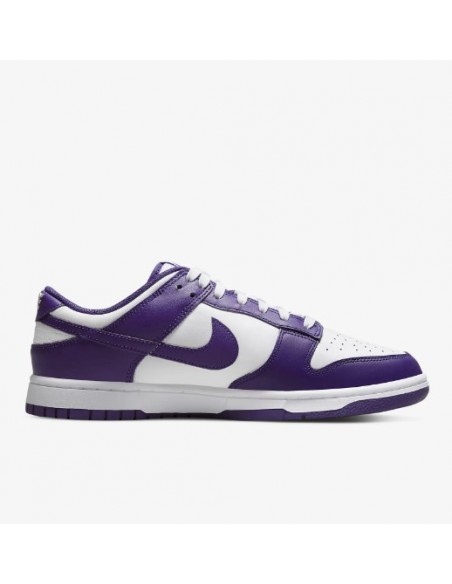 Nike Dunk Low Ανδρικά Sneakers Πολύχρωμα DD1391-104