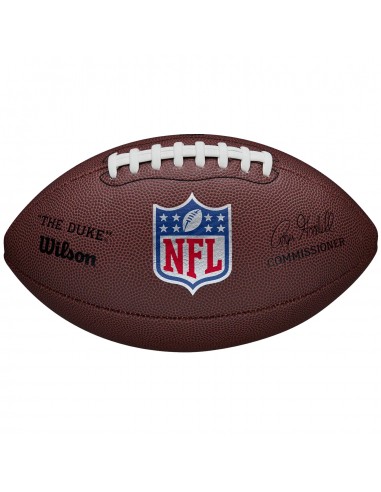Wilson NFL The Duke Replica Ball WTF1825XBBRS