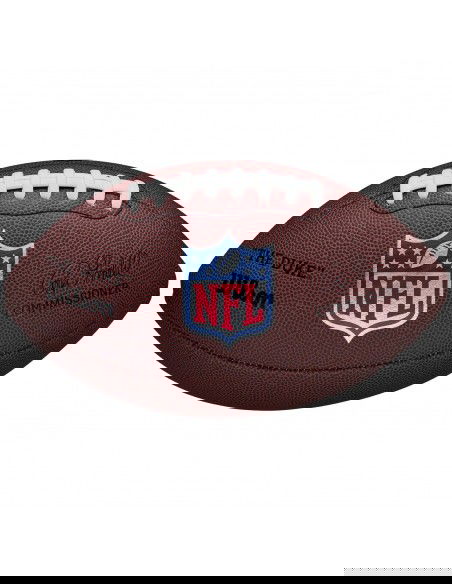 Wilson NFL The Duke Replica Ball WTF1825XBBRS