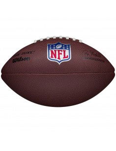 Wilson NFL The Duke Replica Ball WTF1825XBBRS 2