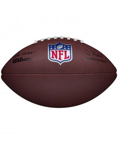 Wilson NFL The Duke Replica Ball WTF1825XBBRS