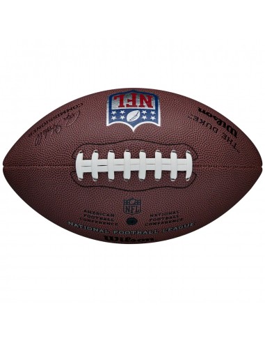 Wilson Sporting Goods The Duke Nfl Replica Recreational Football