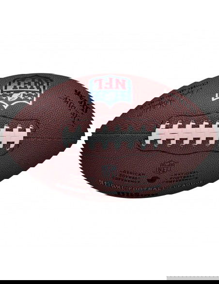 Wilson NFL The Duke Replica Ball WTF1825XBBRS