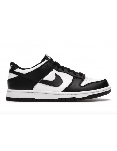 Nike Παιδικά Sneakers Dunk Low SE White / Black CW1590-100