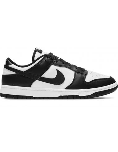 Nike Dunk Low Panda Black White MEN DD1391100