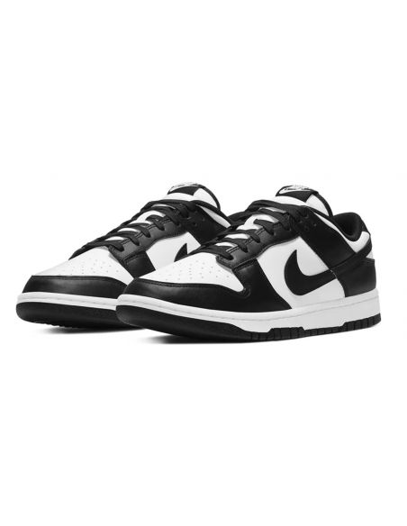 Nike Dunk Low Panda Black White MEN DD1391100
