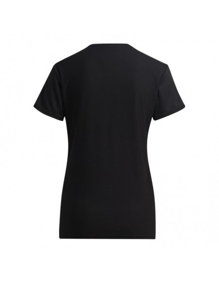 Adidas Tiro 23 League Γυναικείο Αθλητικό T-shirt Fast Drying Μαύρο HR4612