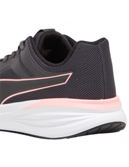 Puma Transport 377028-28 Γυναικεία Αθλητικά Παπούτσια Running Γκρι