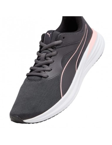 Puma Transport 377028-28 Γυναικεία Αθλητικά Παπούτσια Running Γκρι