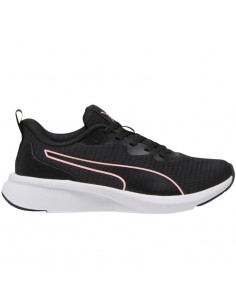 Puma Flyer Lite 378774-06 Γυναικεία Αθλητικά Παπούτσια Running Μαύρα