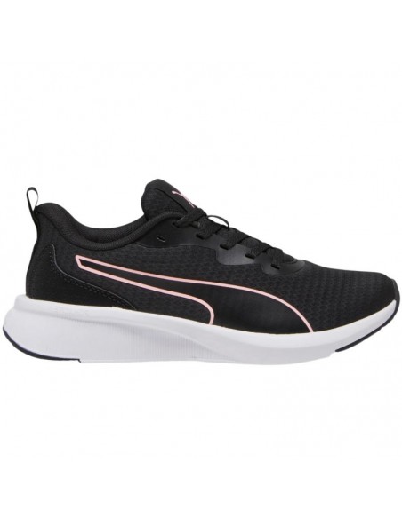 Puma Flyer Lite 378774-06 Γυναικεία Αθλητικά Παπούτσια Running Μαύρα