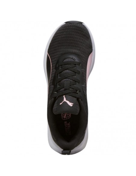 Puma Flyer Lite 378774-06 Γυναικεία Αθλητικά Παπούτσια Running Μαύρα