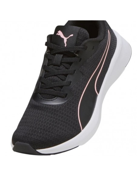 Puma Flyer Lite 378774-06 Γυναικεία Αθλητικά Παπούτσια Running Μαύρα