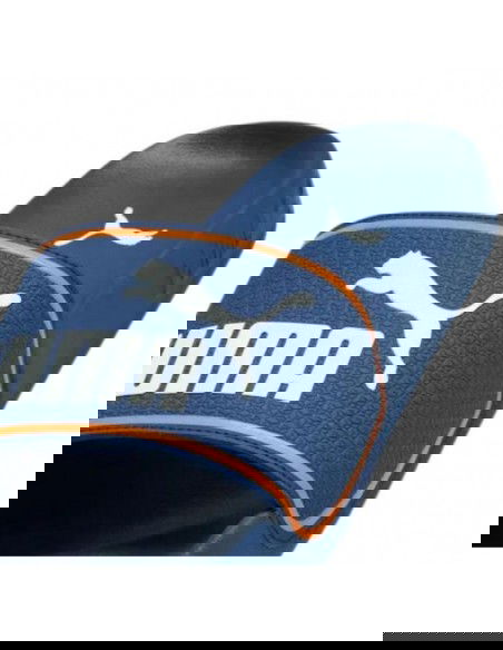 Puma Leadcat 2.0 Slides σε Navy Μπλε Χρώμα 384139-22