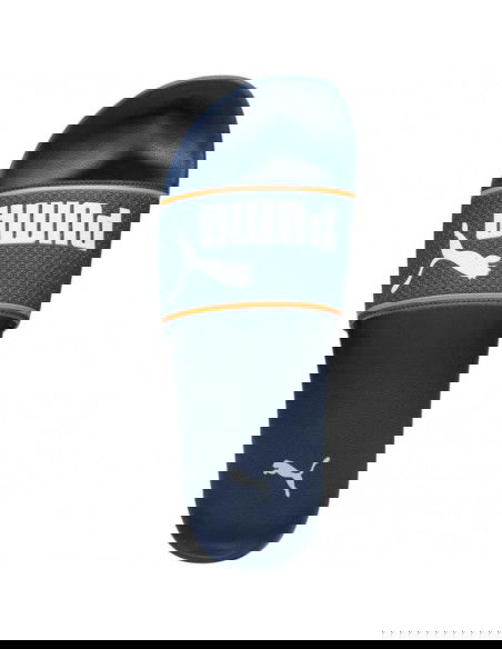 Puma Leadcat 2.0 Slides σε Navy Μπλε Χρώμα 384139-22