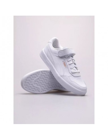 Puma Court Ultra Strap M 39098301 shoes Ανδρικά > Παπούτσια > Παπούτσια Μόδας > Sneakers