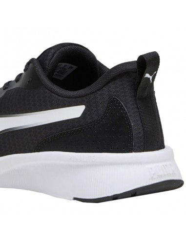 Puma Flyer Lite 378774-01 Ανδρικά Αθλητικά Παπούτσια Running Μαύρα