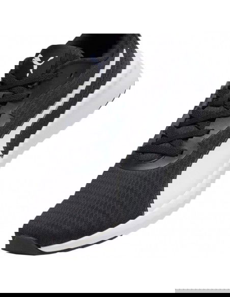 Puma Flyer Lite 378774-01 Ανδρικά Αθλητικά Παπούτσια Running Μαύρα