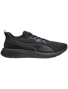 Puma Flyer Lite 378774-02 Ανδρικά Αθλητικά Παπούτσια Running Μαύρα