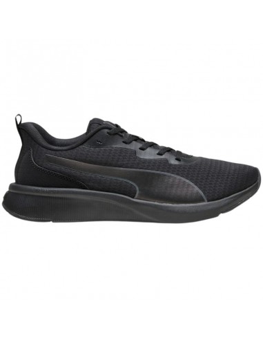 Puma Flyer Lite 378774-02 Ανδρικά Αθλητικά Παπούτσια Running Μαύρα