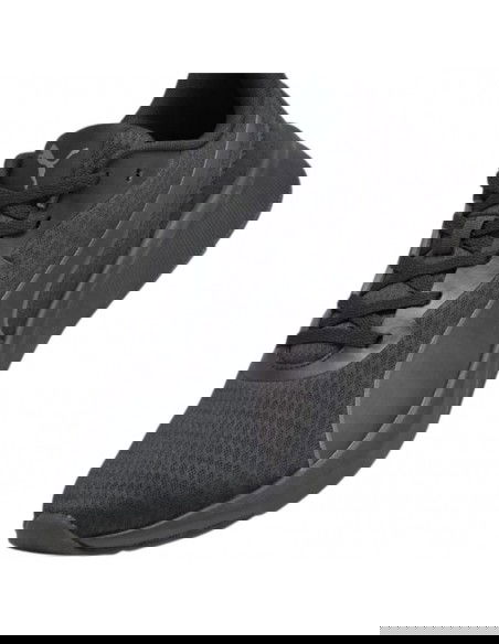 Puma Flyer Lite 378774-02 Ανδρικά Αθλητικά Παπούτσια Running Μαύρα